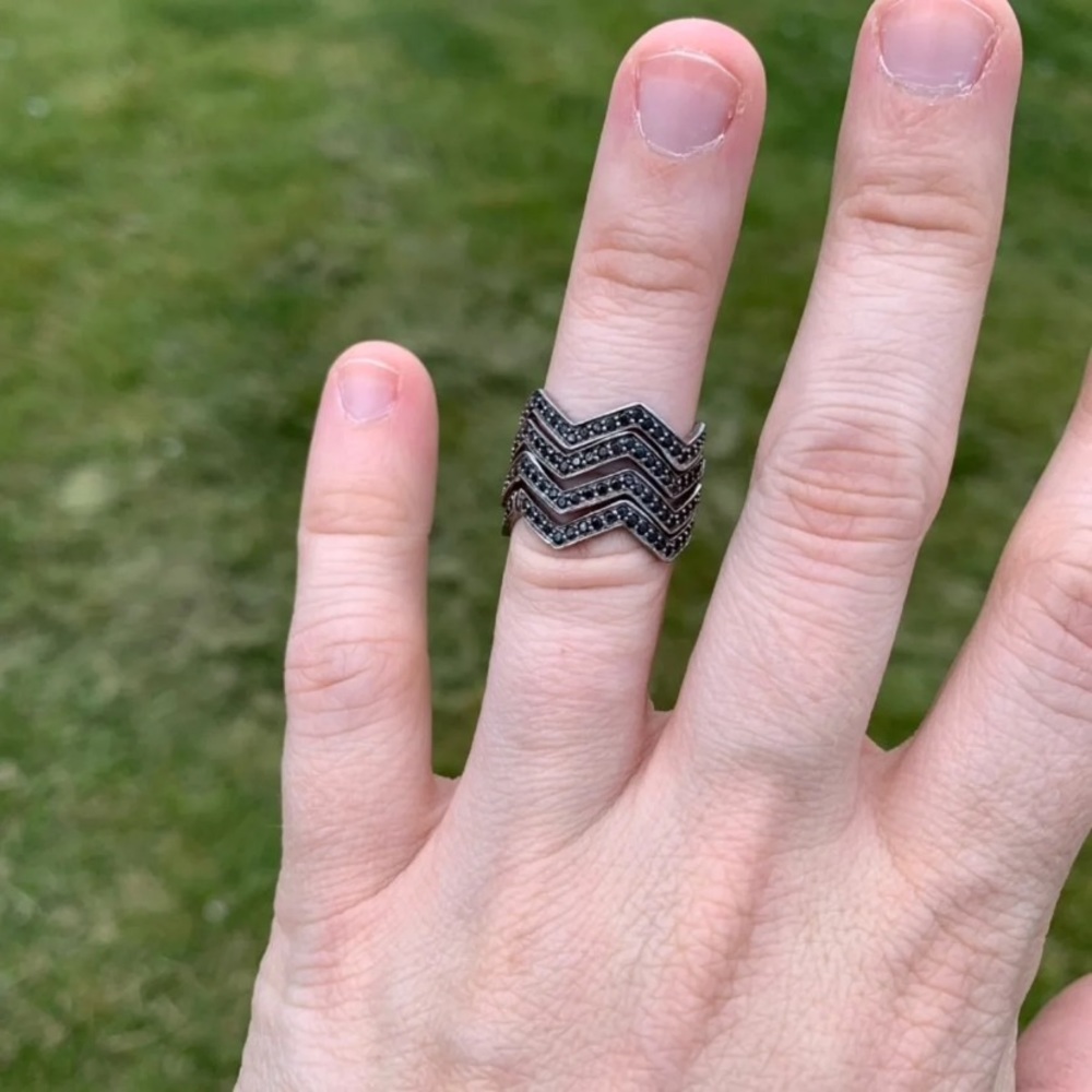 Custom Evil Pawn Jewelry Art Band